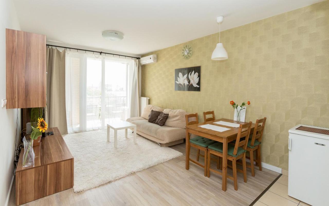 Mentha Apartments Deluxe - Mad Budapest Luaran gambar