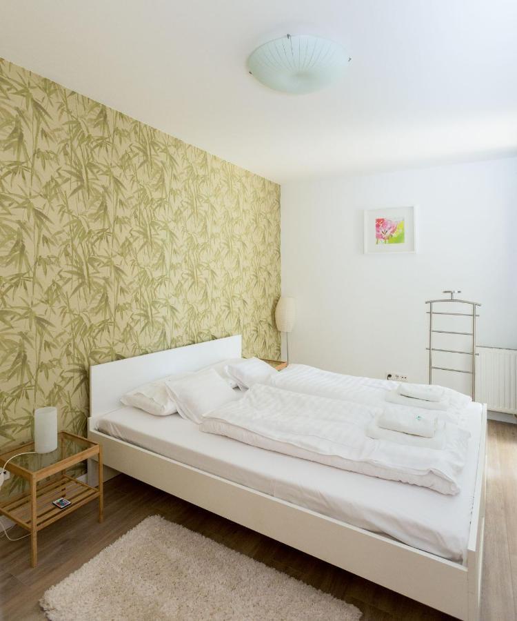 Mentha Apartments Deluxe - Mad Budapest Luaran gambar