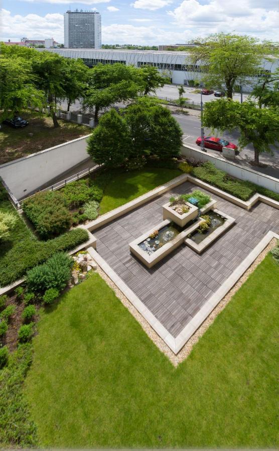 Mentha Apartments Deluxe - Mad Budapest Luaran gambar