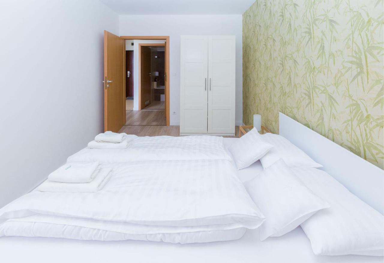 Mentha Apartments Deluxe - Mad Budapest Luaran gambar