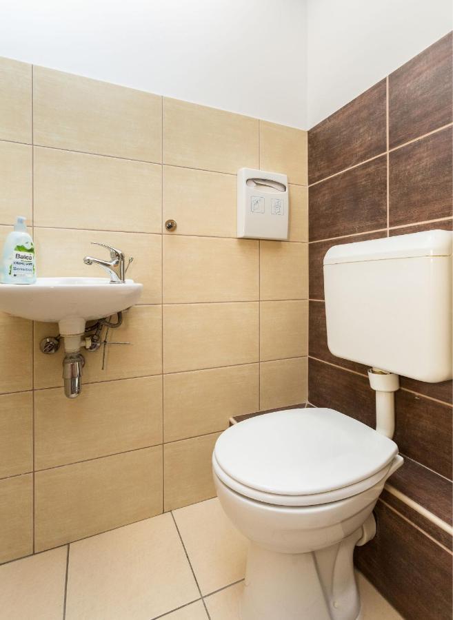 Mentha Apartments Deluxe - Mad Budapest Luaran gambar