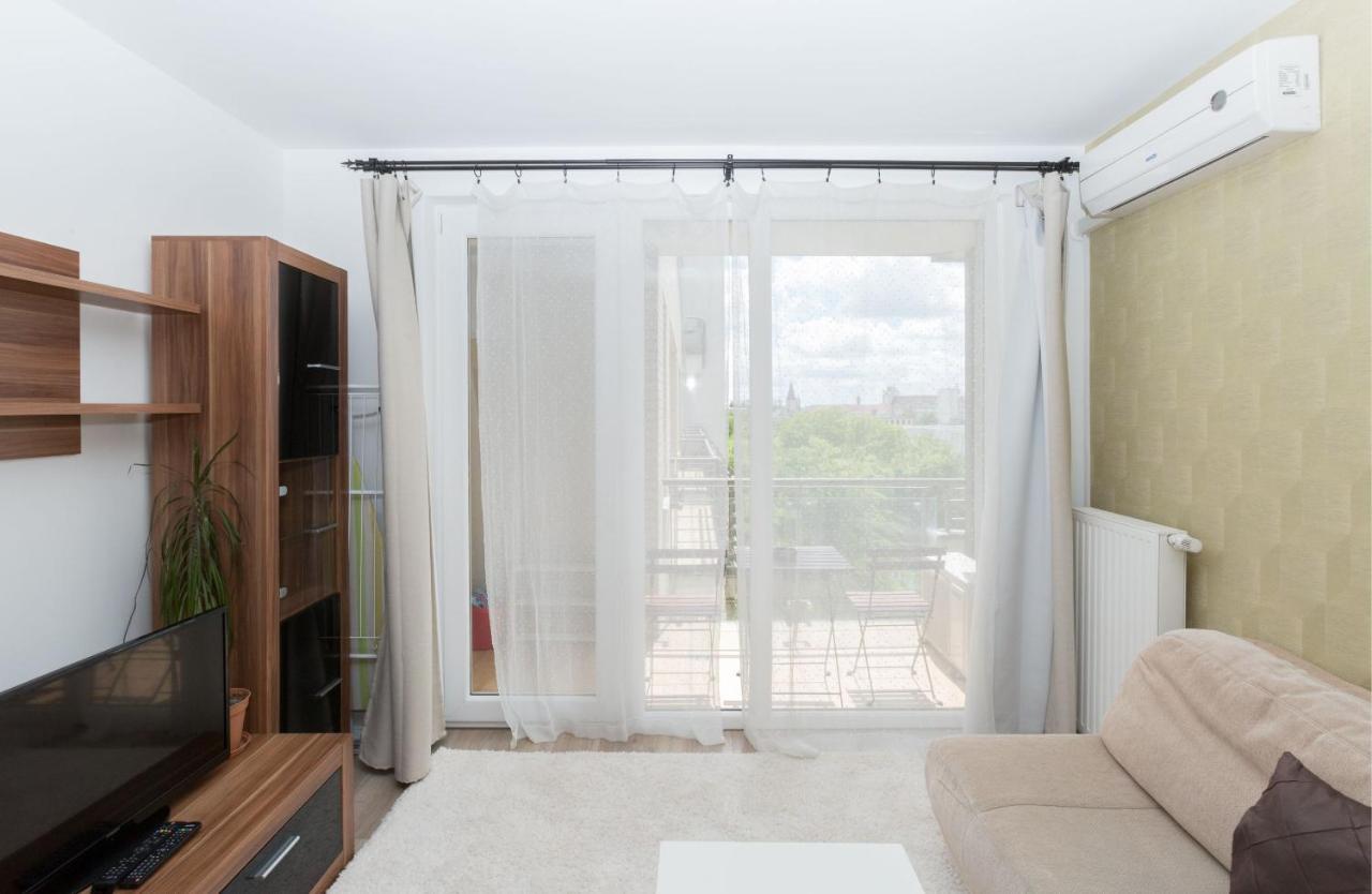 Mentha Apartments Deluxe - Mad Budapest Luaran gambar