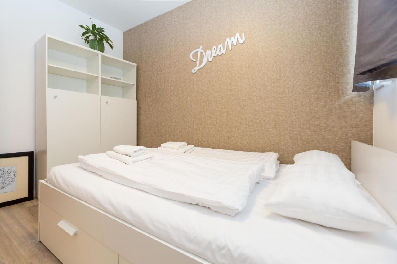 Mentha Apartments Deluxe - Mad Budapest Luaran gambar