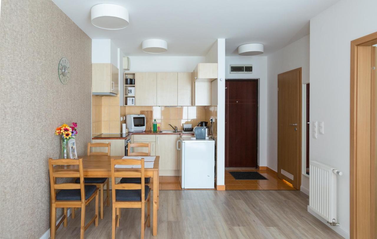 Mentha Apartments Deluxe - Mad Budapest Luaran gambar