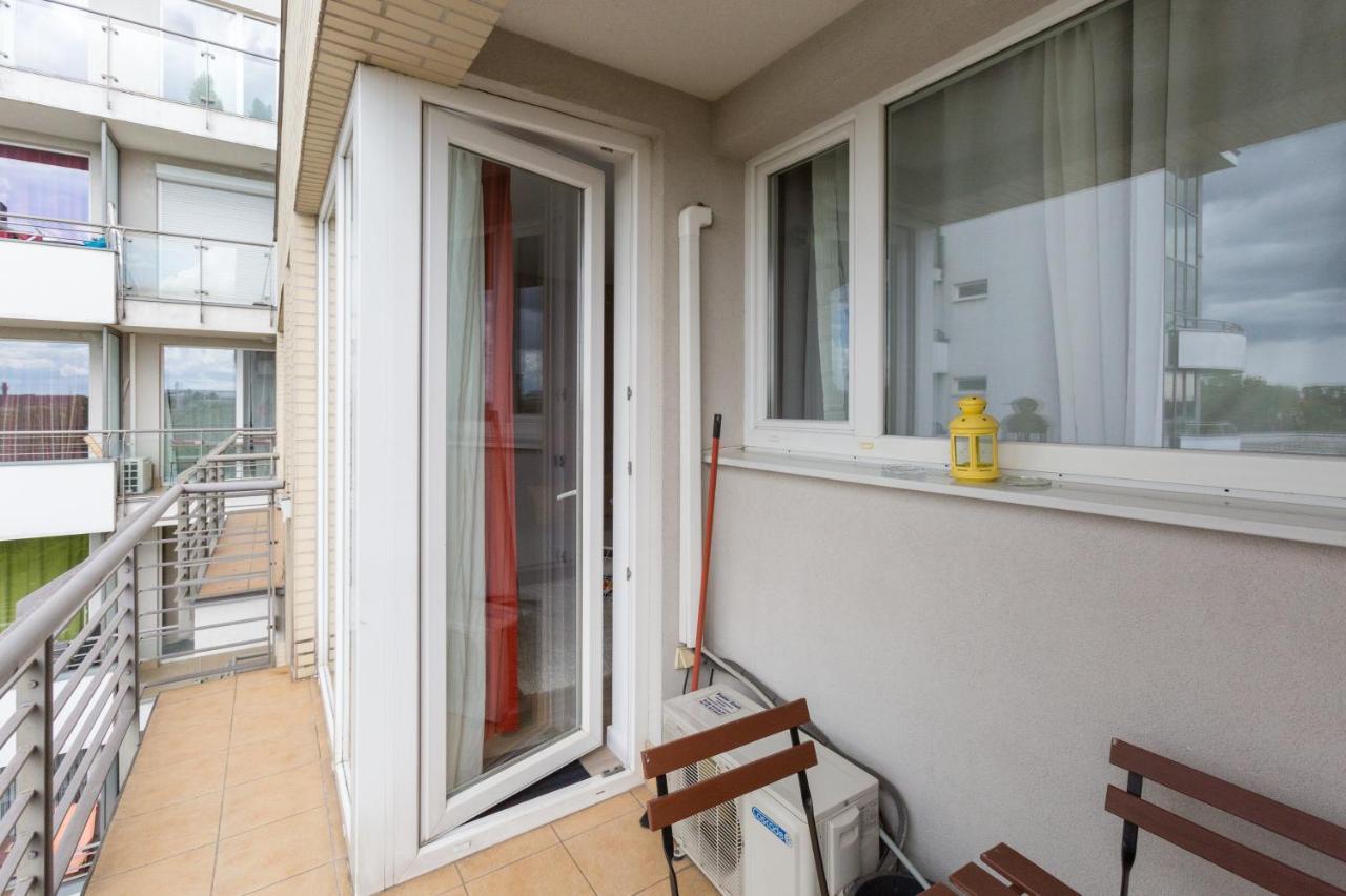 Mentha Apartments Deluxe - Mad Budapest Luaran gambar