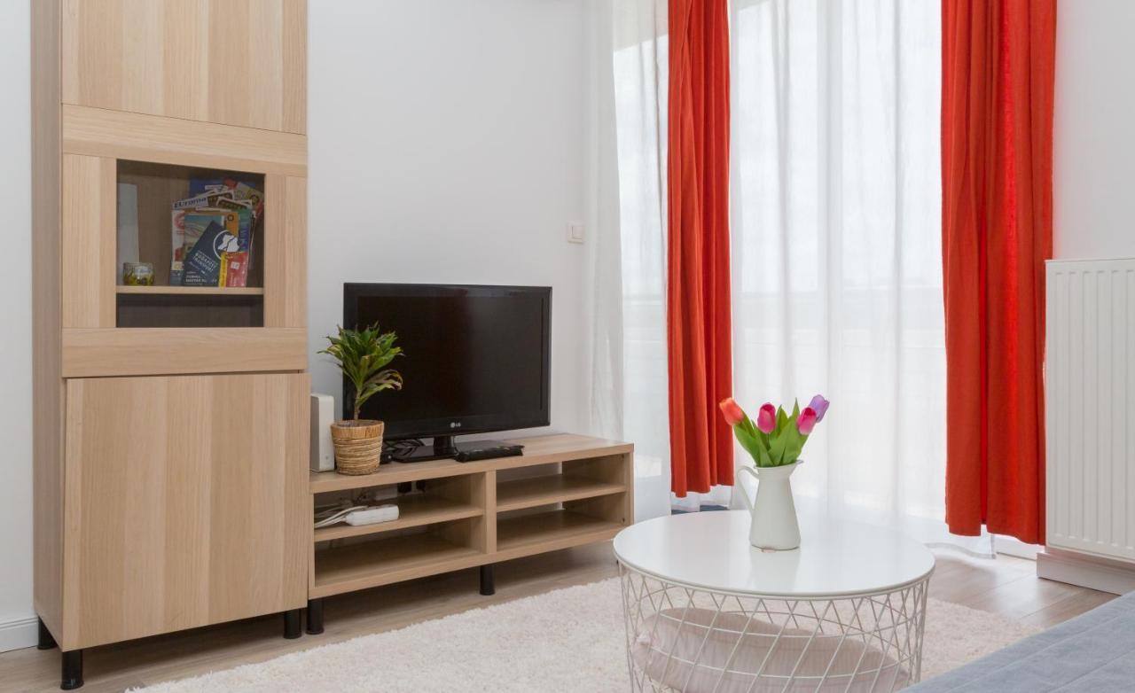Mentha Apartments Deluxe - Mad Budapest Luaran gambar