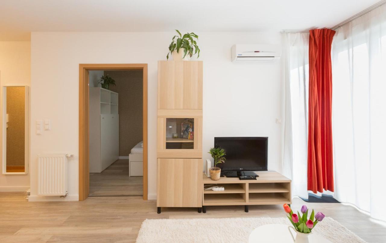 Mentha Apartments Deluxe - Mad Budapest Luaran gambar