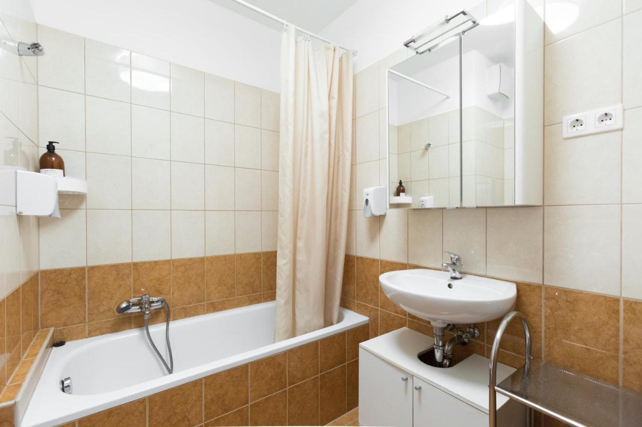 Mentha Apartments Deluxe - Mad Budapest Luaran gambar