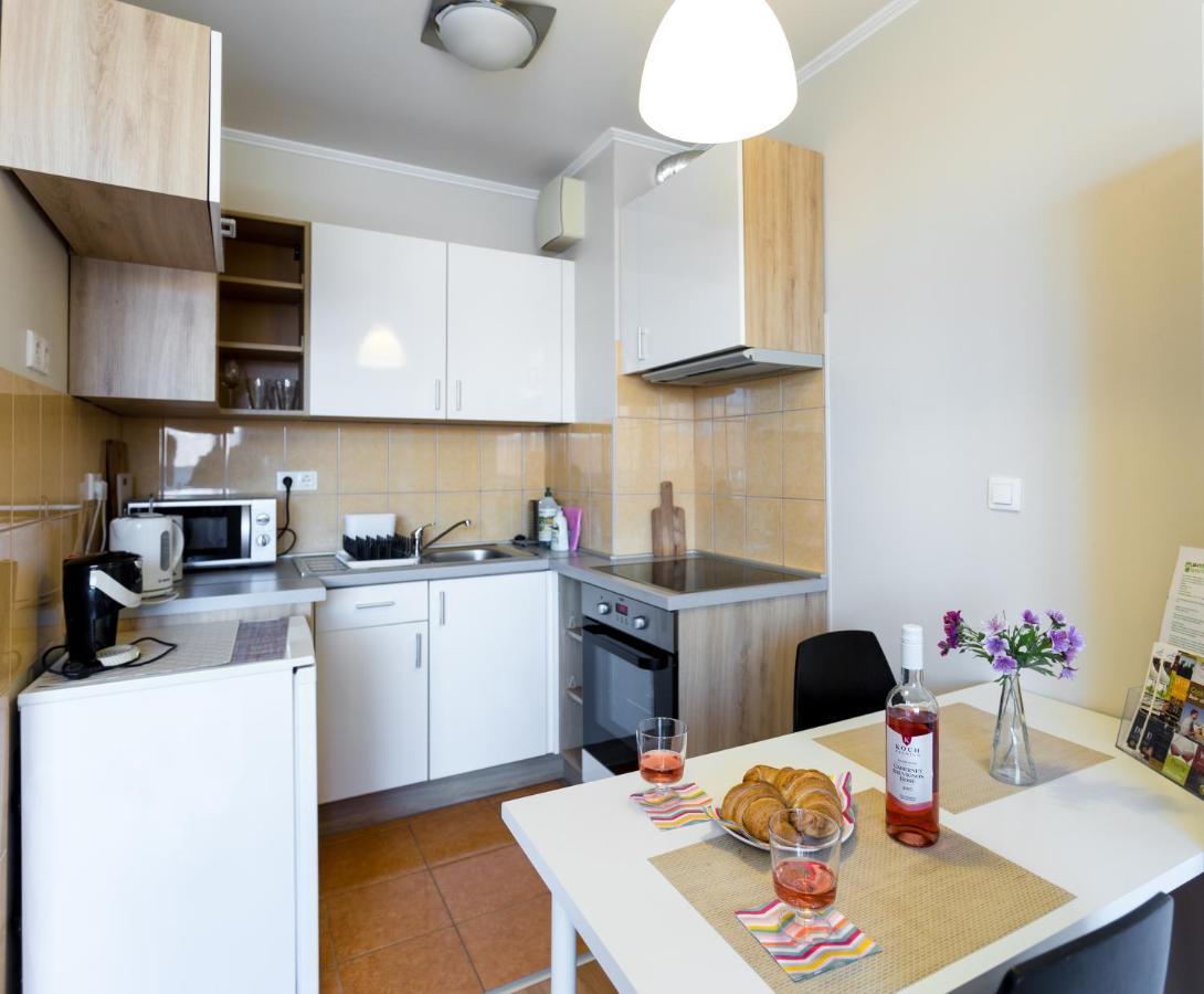 Mentha Apartments Deluxe - Mad Budapest Luaran gambar