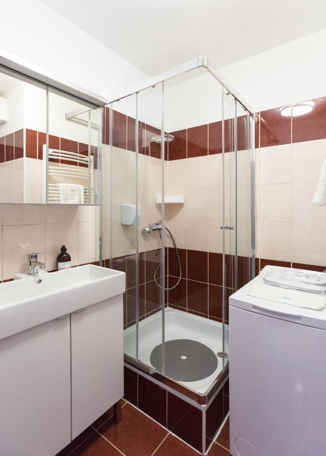 Mentha Apartments Deluxe - Mad Budapest Luaran gambar