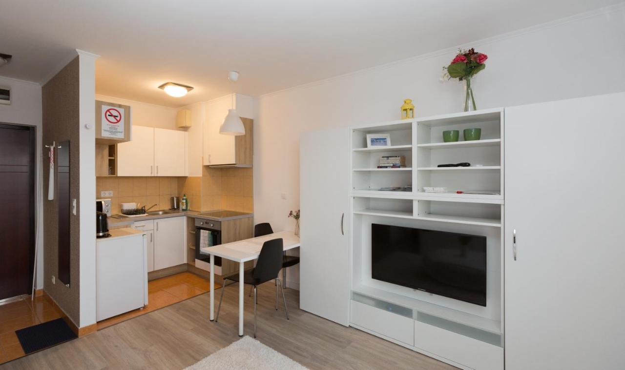 Mentha Apartments Deluxe - Mad Budapest Luaran gambar