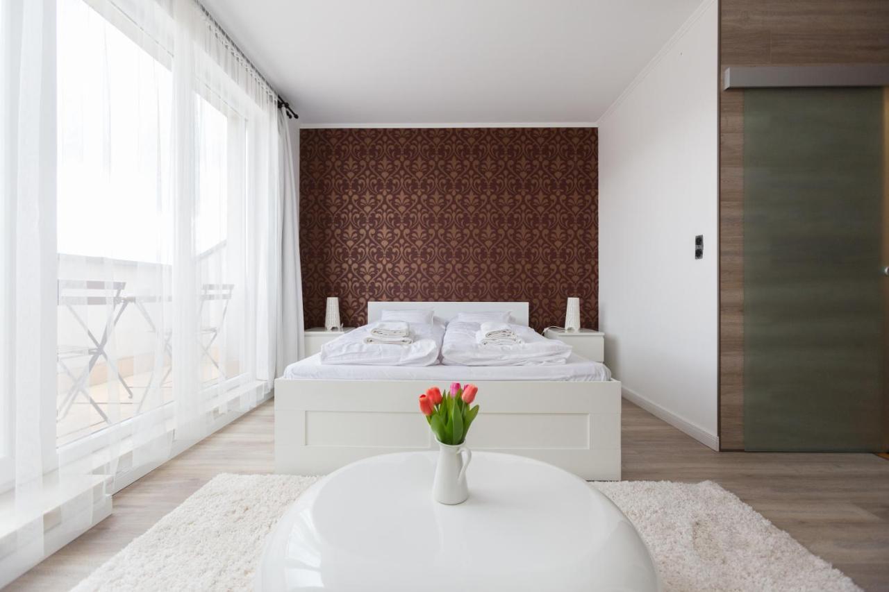 Mentha Apartments Deluxe - Mad Budapest Luaran gambar