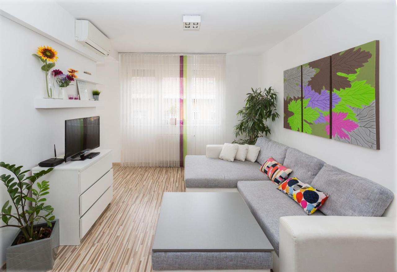 Mentha Apartments Deluxe - Mad Budapest Luaran gambar