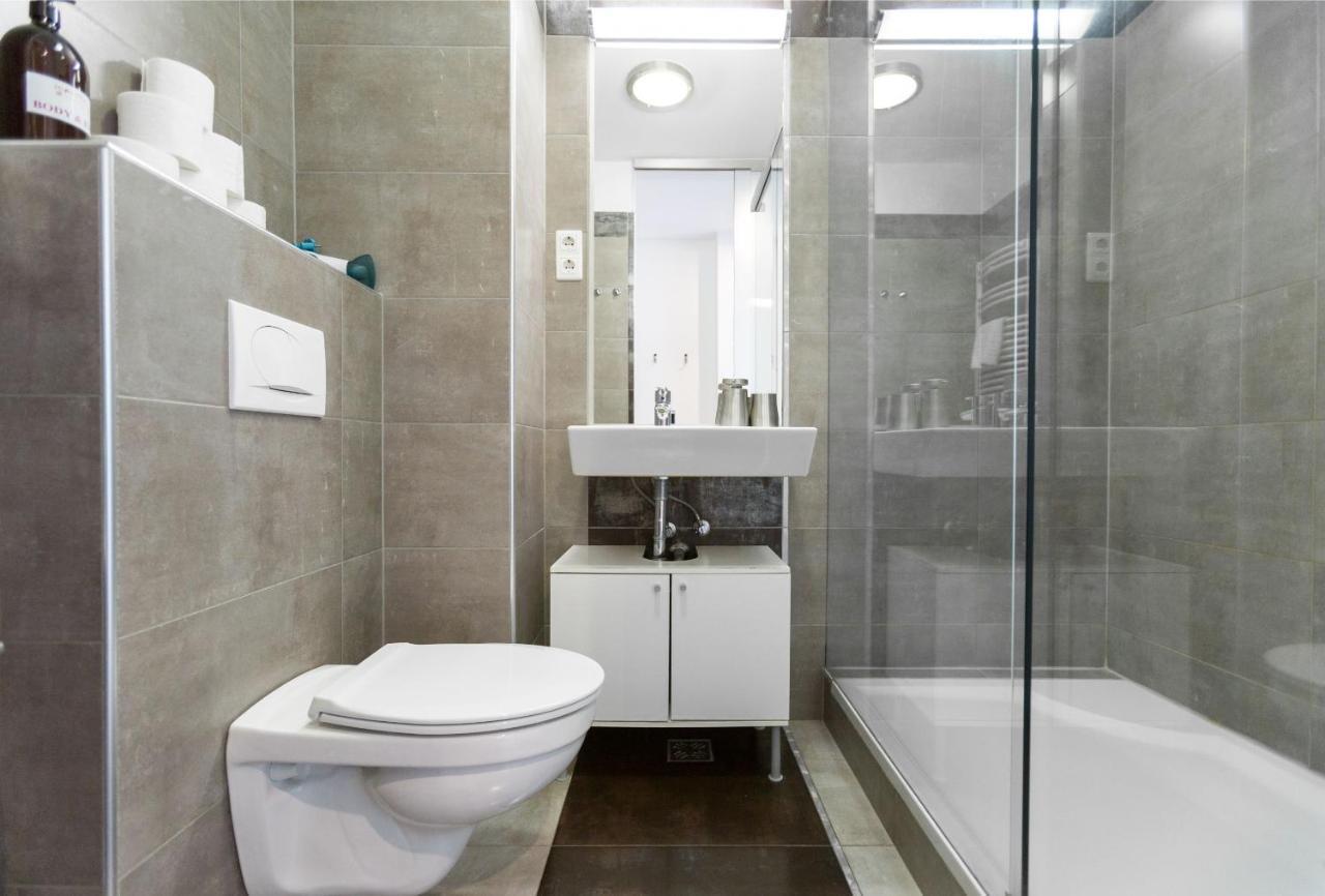 Mentha Apartments Deluxe - Mad Budapest Luaran gambar