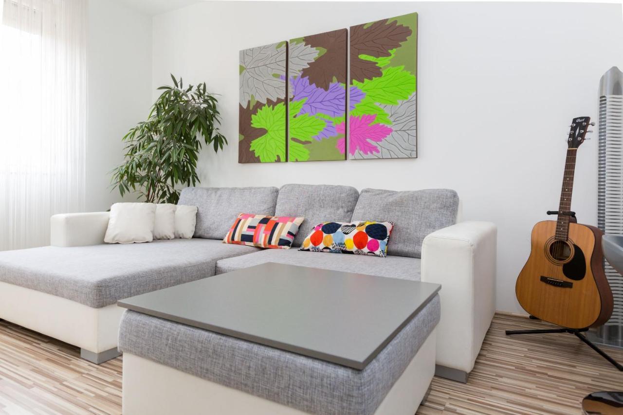 Mentha Apartments Deluxe - Mad Budapest Luaran gambar