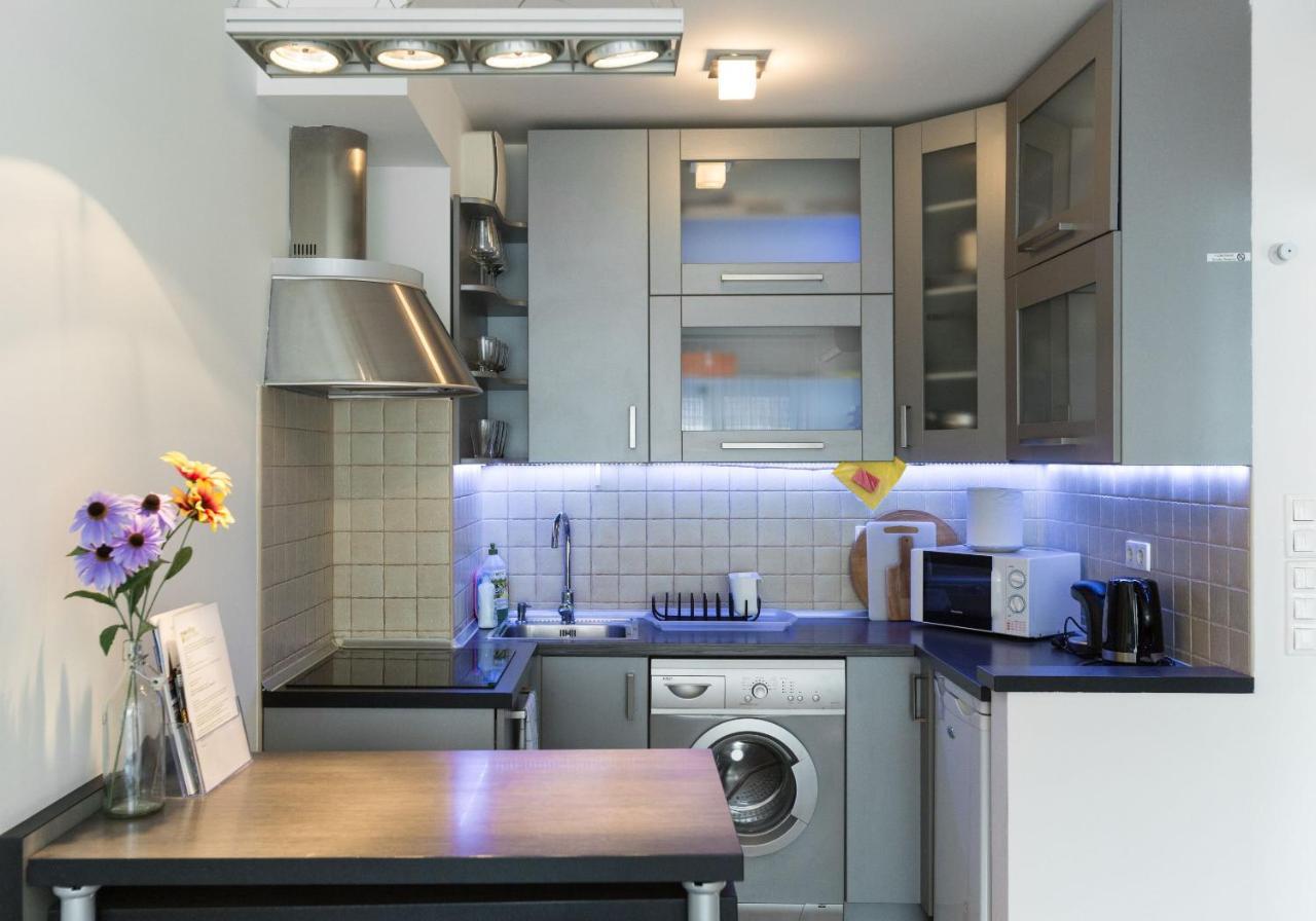 Mentha Apartments Deluxe - Mad Budapest Luaran gambar