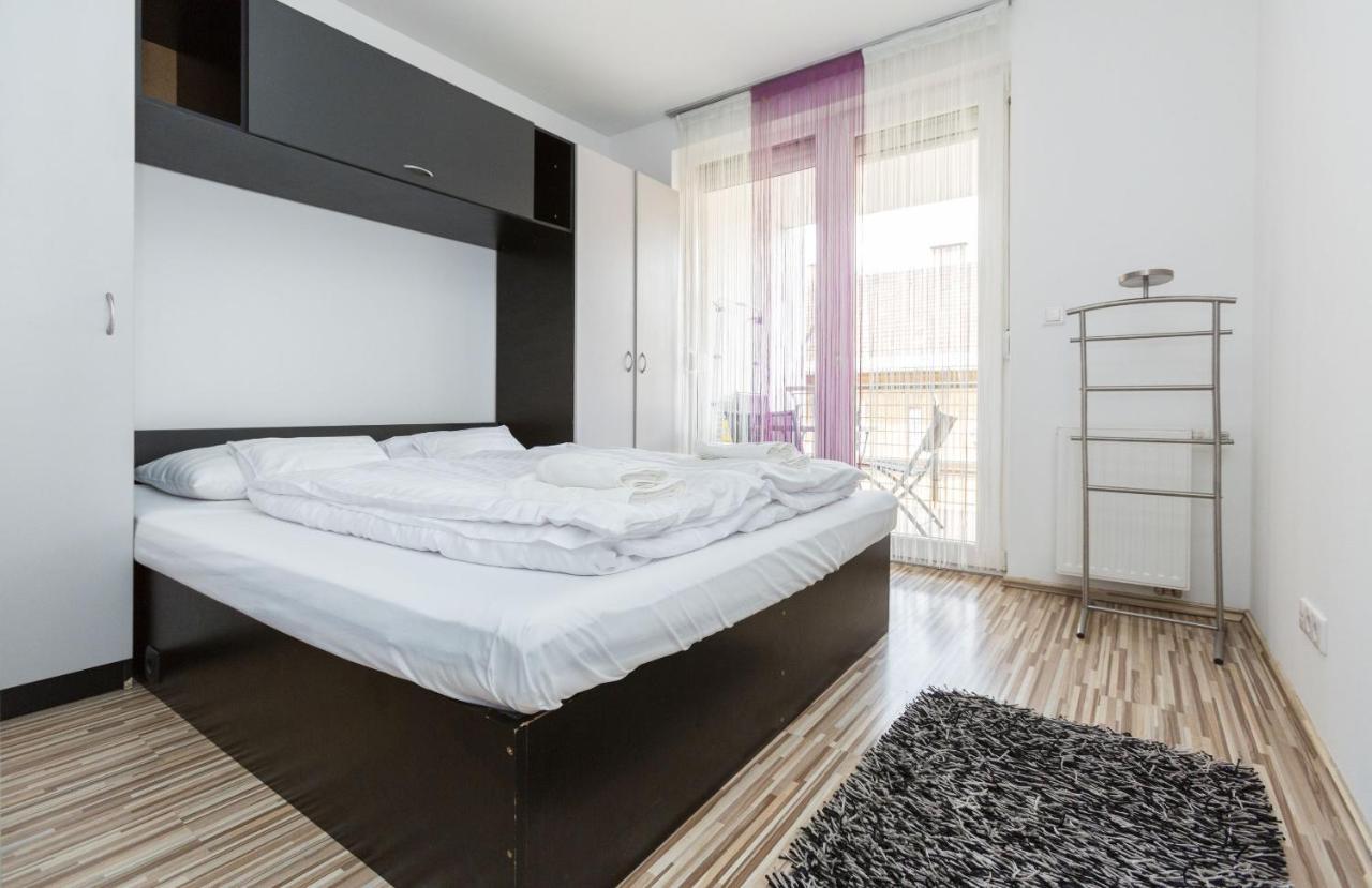 Mentha Apartments Deluxe - Mad Budapest Luaran gambar