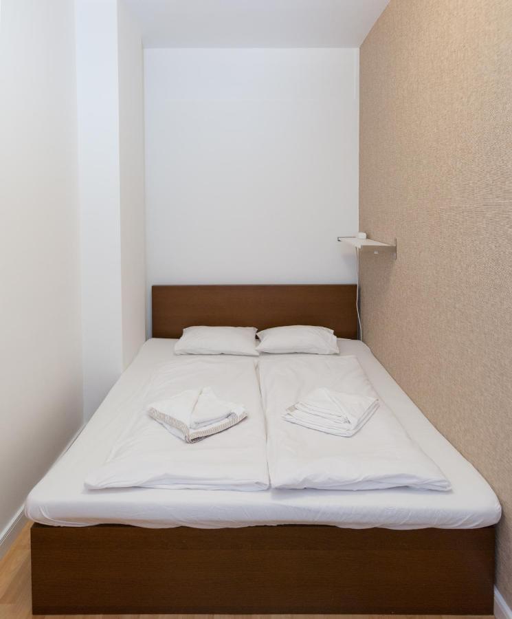 Mentha Apartments Deluxe - Mad Budapest Luaran gambar