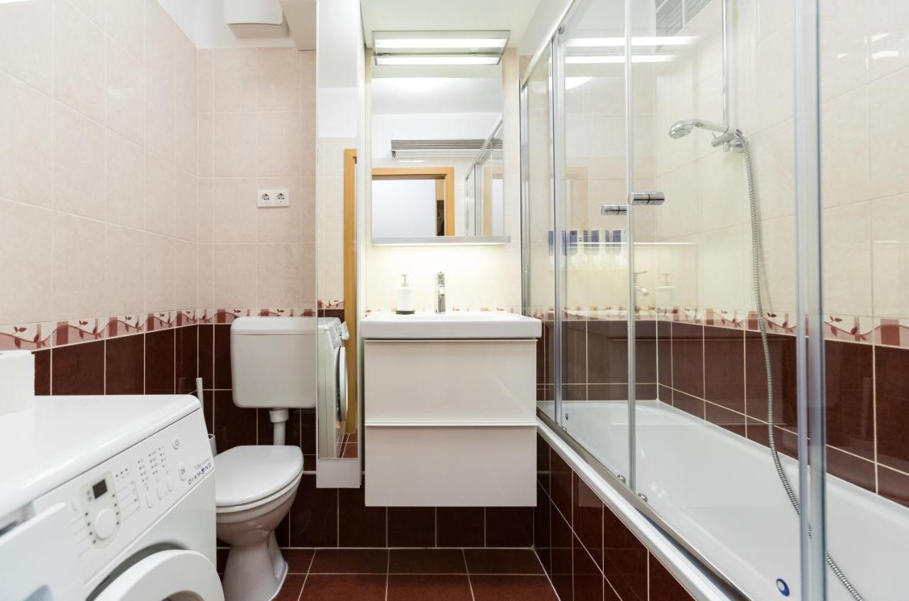 Mentha Apartments Deluxe - Mad Budapest Luaran gambar