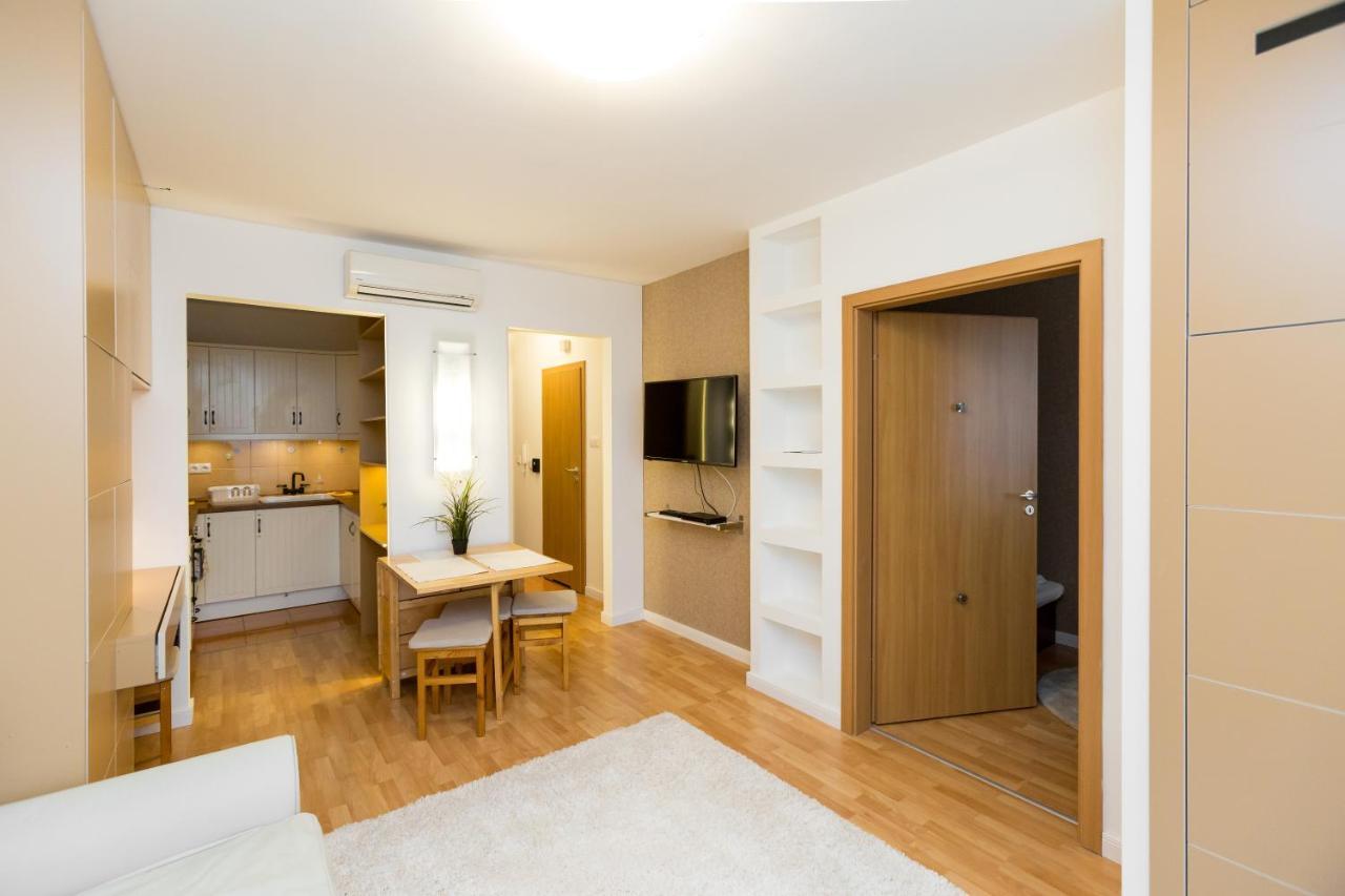 Mentha Apartments Deluxe - Mad Budapest Luaran gambar