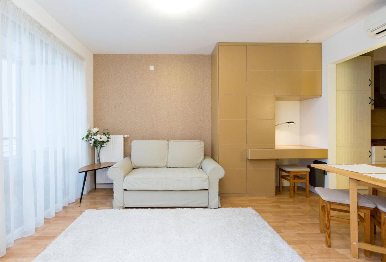 Mentha Apartments Deluxe - Mad Budapest Luaran gambar