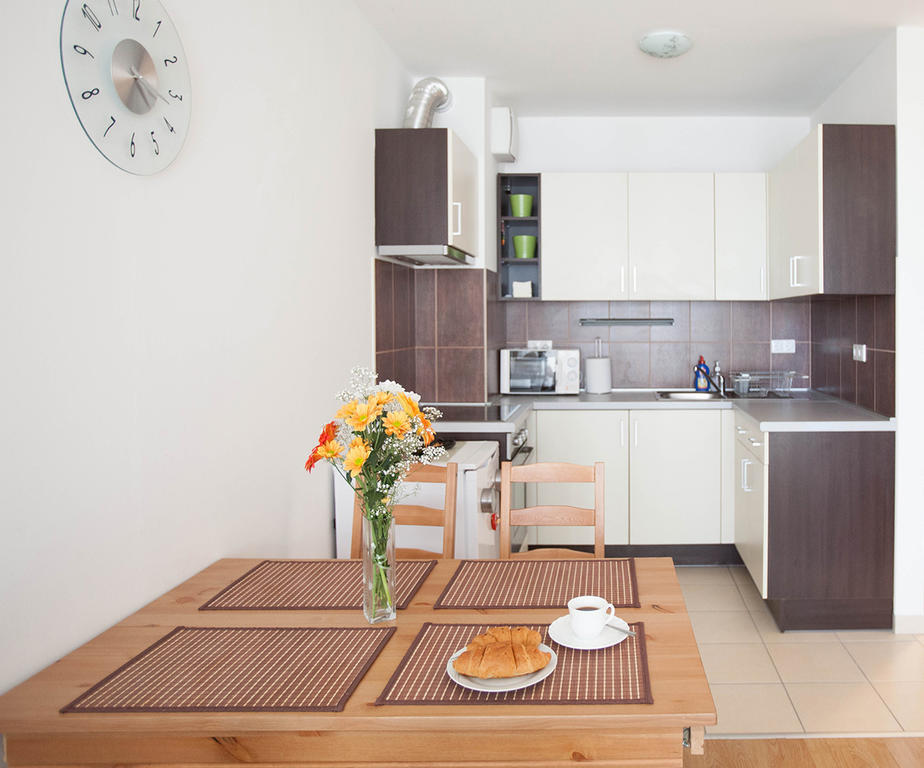 Mentha Apartments Deluxe - Mad Budapest Luaran gambar